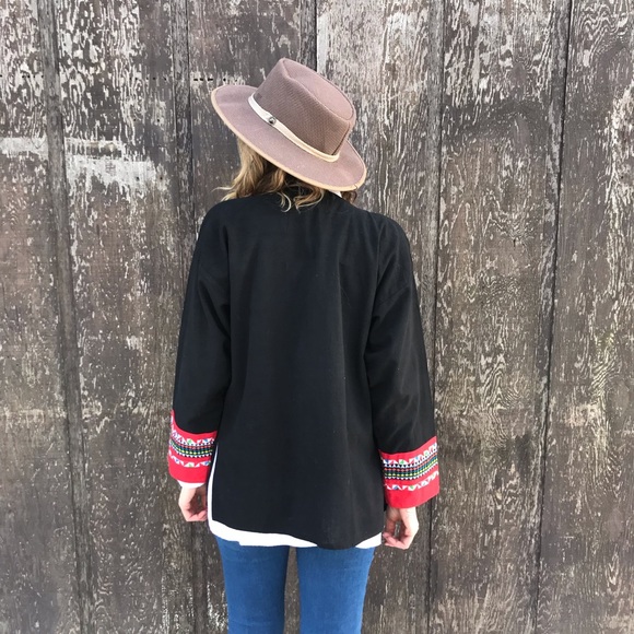 Vintage Tibetan jacket - Picture 2 of 8